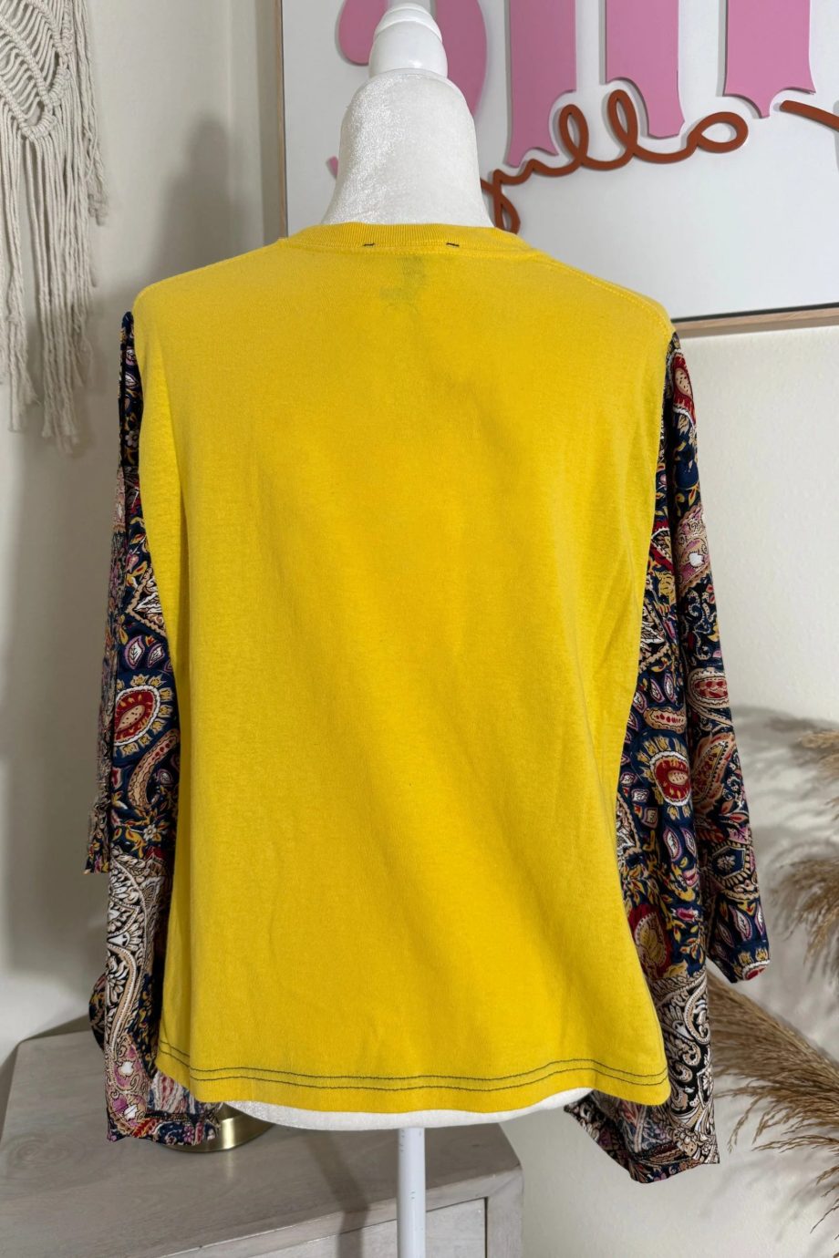 Nirvana Mix & Match Tee（No Patch） - Image 3