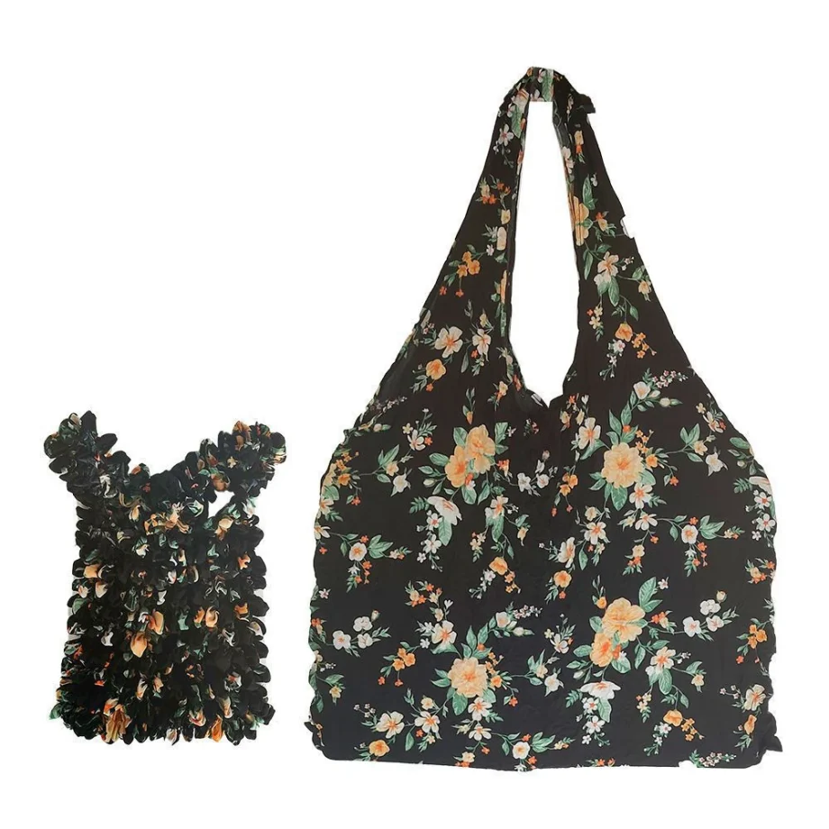 Floral Hand-held Shrink Bag - Image 24