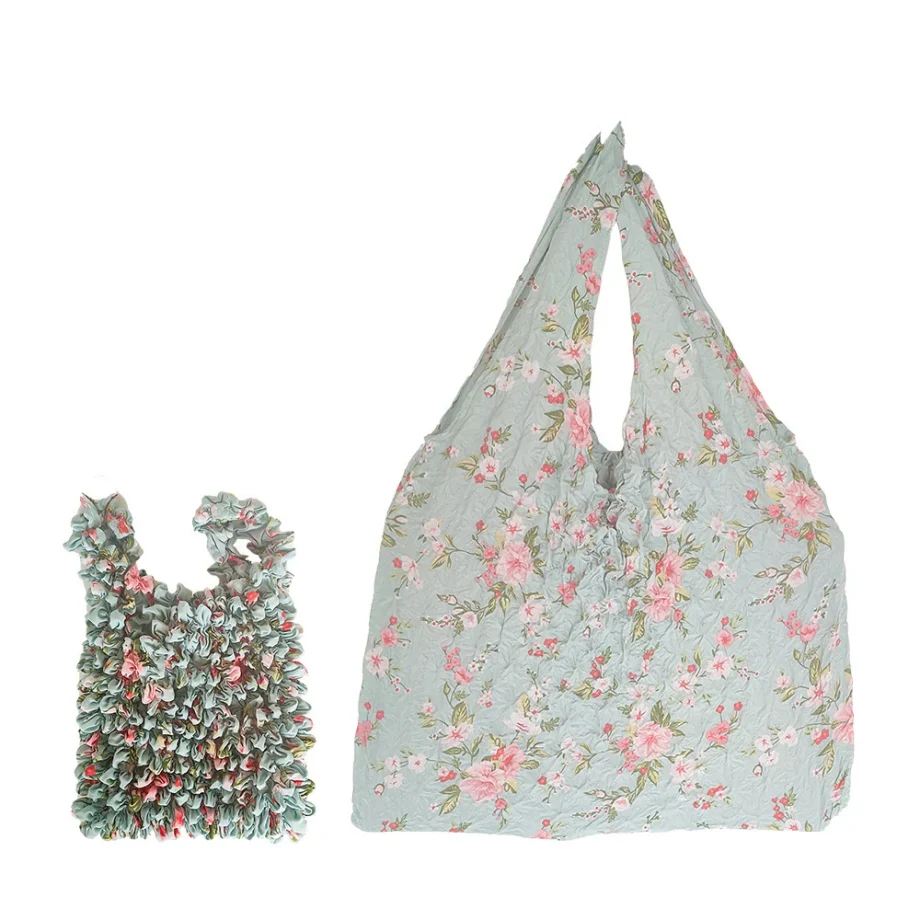 Floral Hand-held Shrink Bag - Image 15