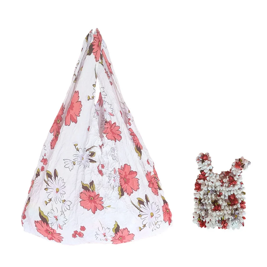 Floral Hand-held Shrink Bag - Image 17