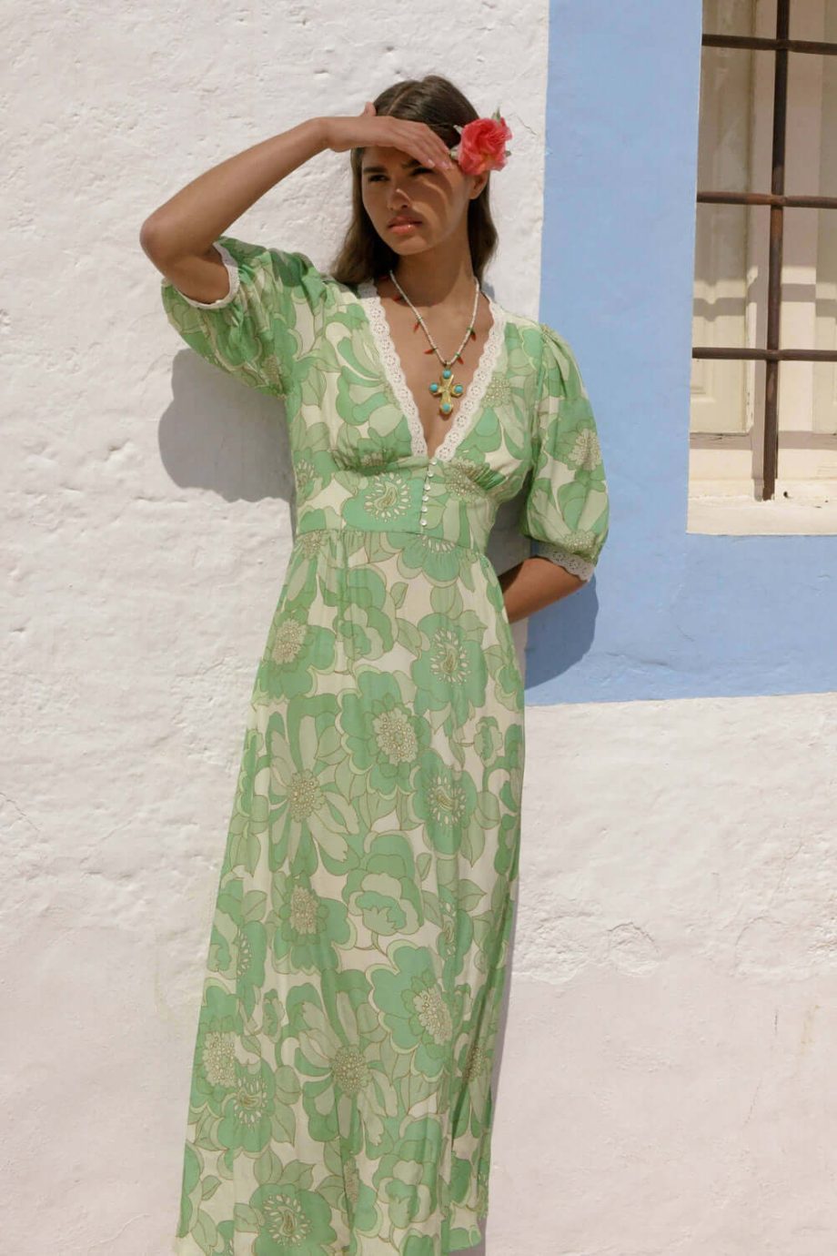 Juniper Midi Dress - Image 2