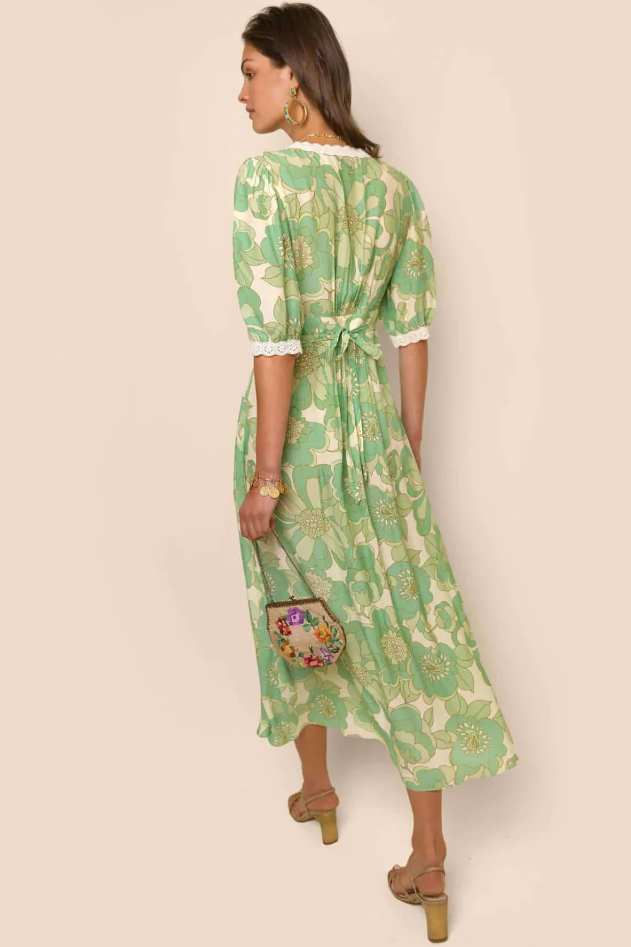 Juniper Midi Dress - Image 4