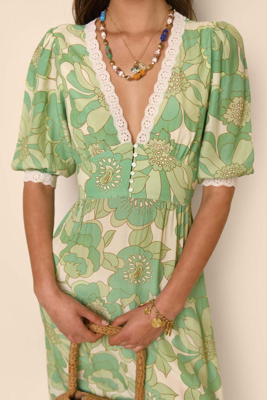 Juniper Midi Dress - Image 6