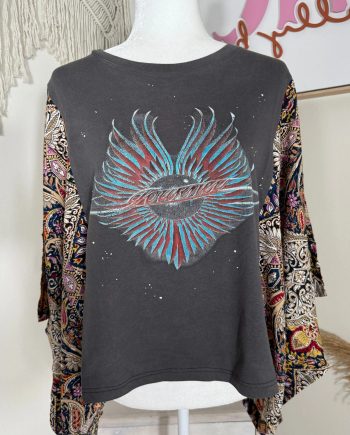 Journey Mix & Match Tee（No Patch）