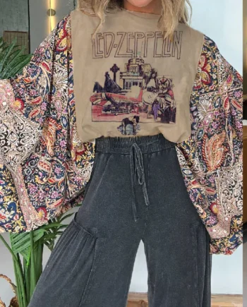 Mix & Match Tee （No Patch）