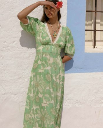 Juniper Midi Dress