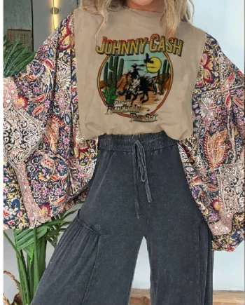 Mix & Match Tee （No Patch）