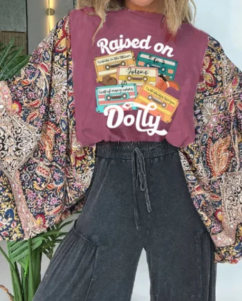 Dolly Mix & Match Tee（No Patch）