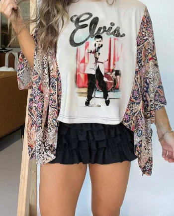 Mix & Match Tee Bone（No Patch）