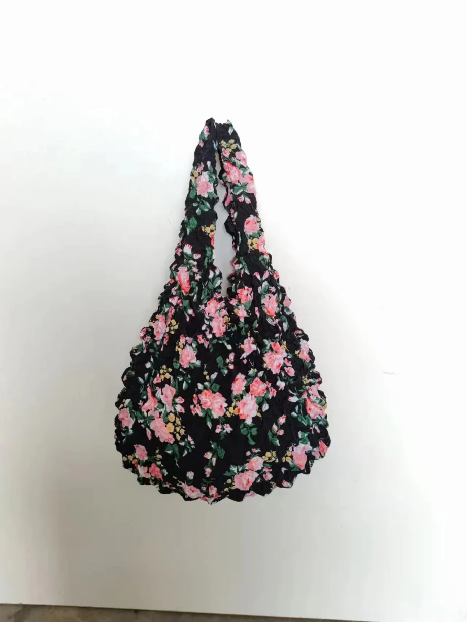 Floral Hand-held Shrink Bag - Image 26