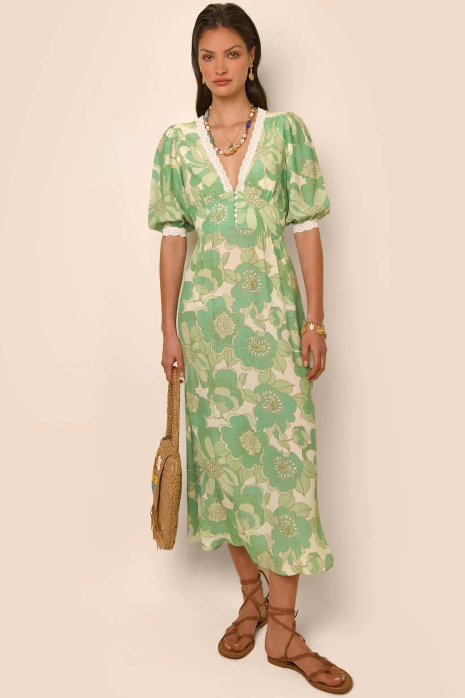 Juniper Midi Dress - Image 3