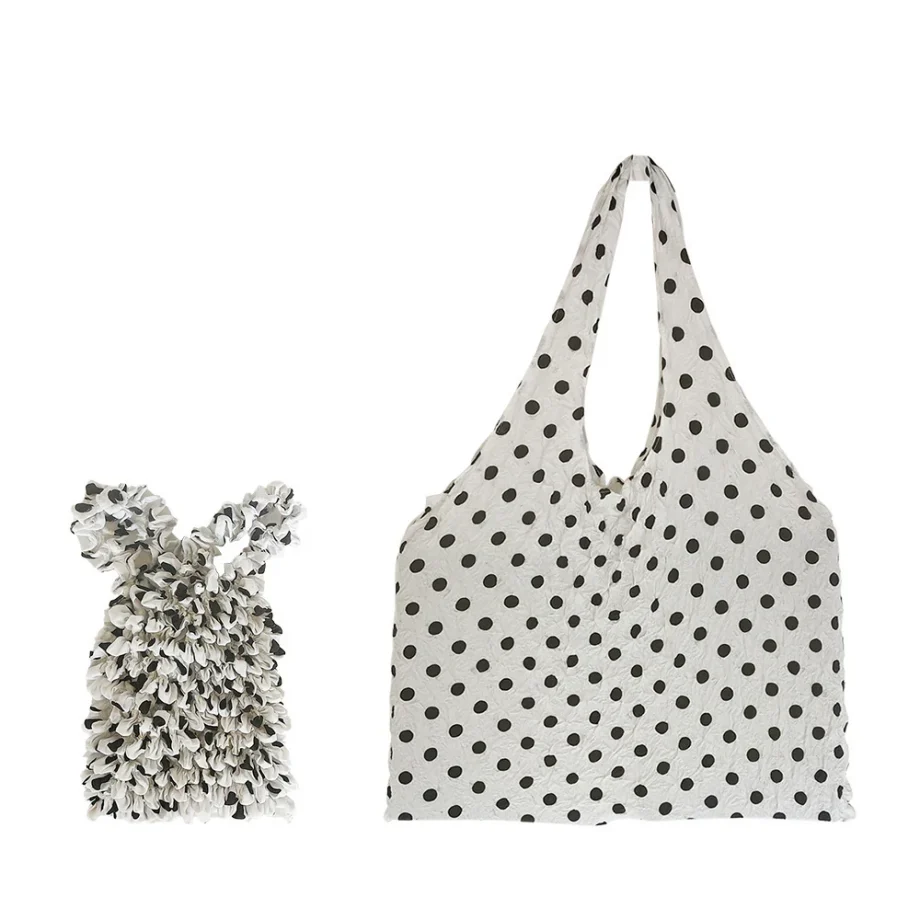 Floral Hand-held Shrink Bag - Image 19