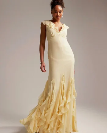 Radiant Reverie Maxi Dress