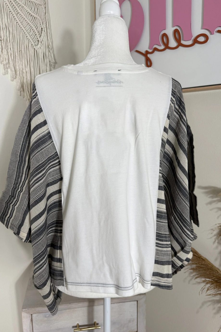 Rolling Stones Mix & Match Tee（No Patch） - Image 3