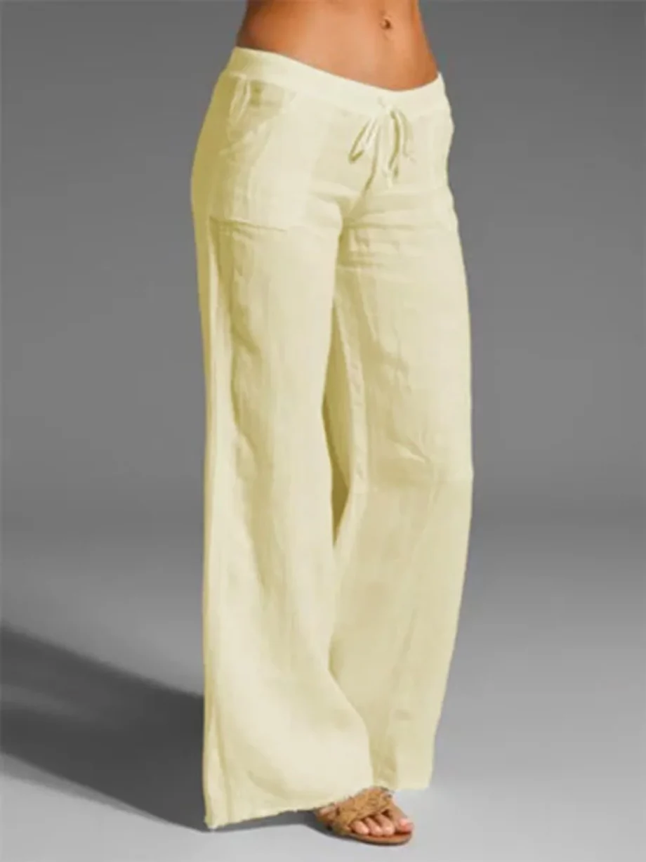 Sweet Solid Pants - Image 10