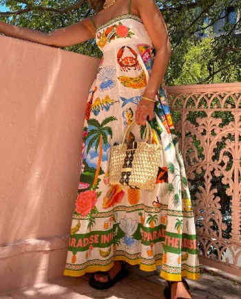 PARADISO SUNDRESS