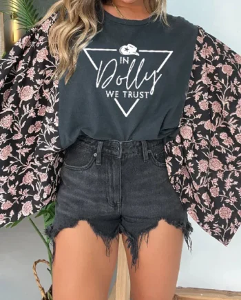 Mix & Match Tee Black（No Patch）