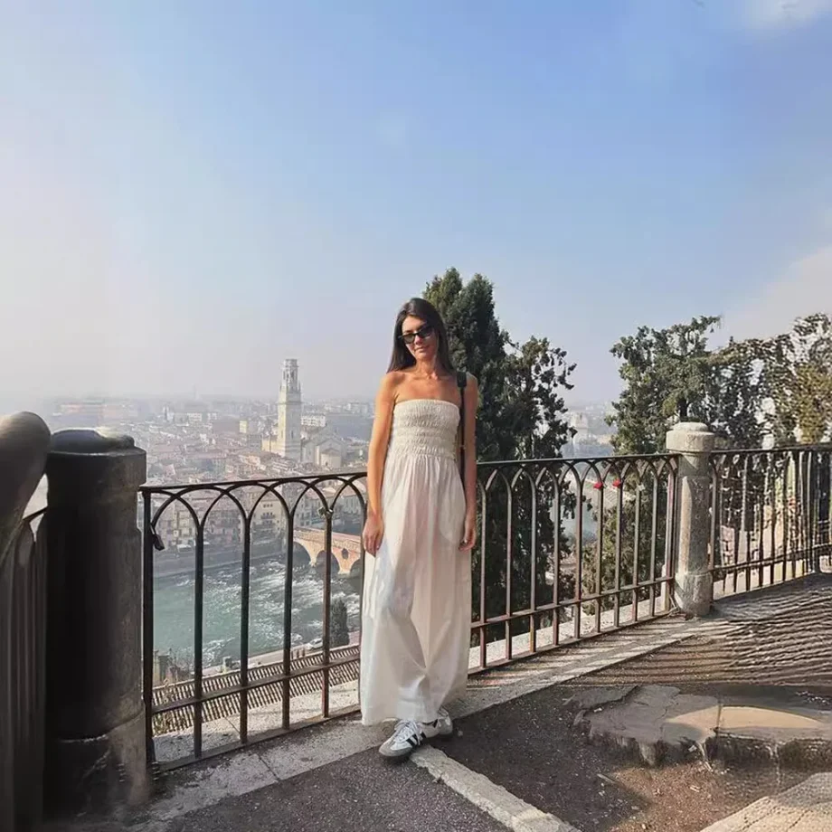 Isabella's Island Tube Top Sleeveless Maxi Dress - Image 12