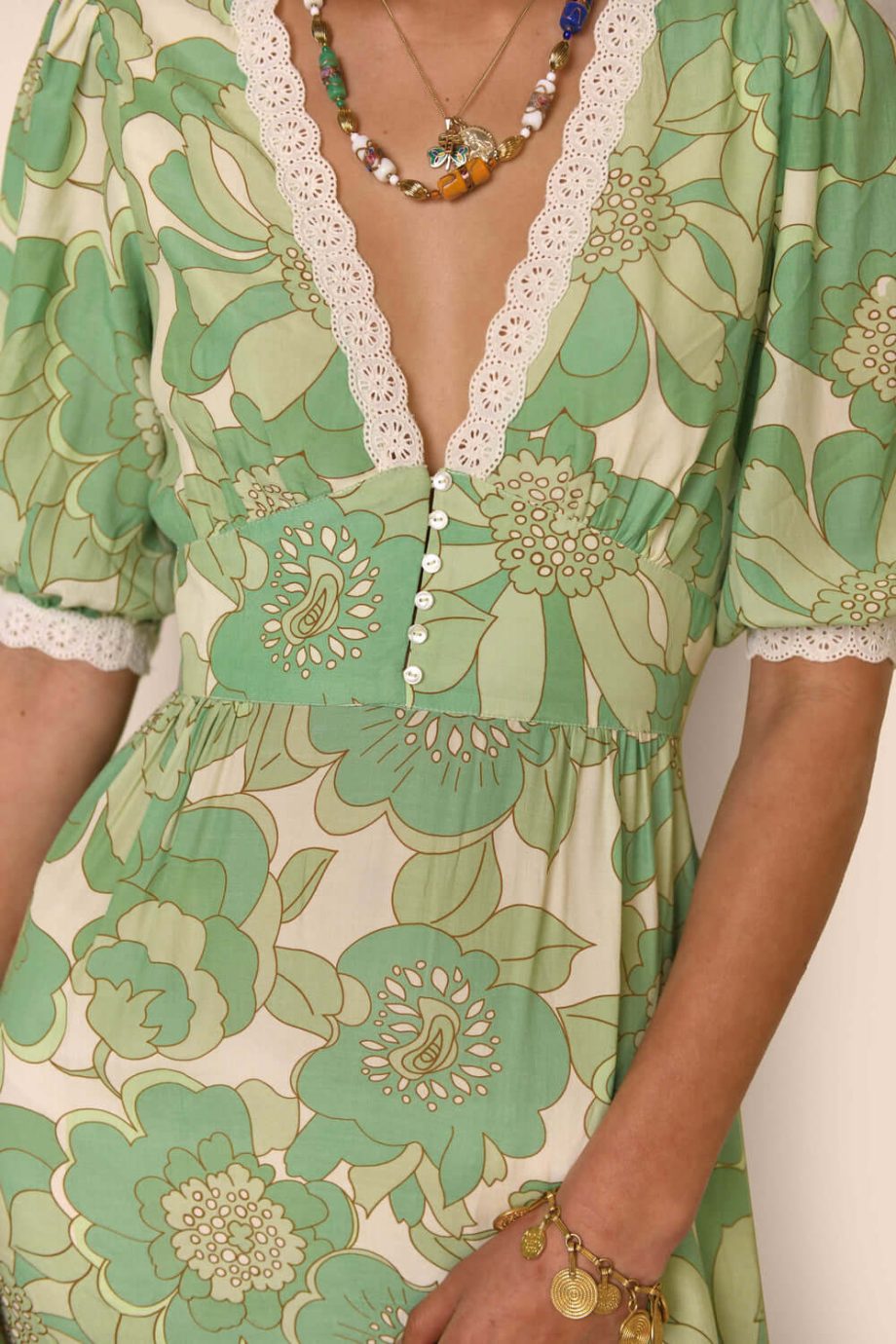 Juniper Midi Dress - Image 7