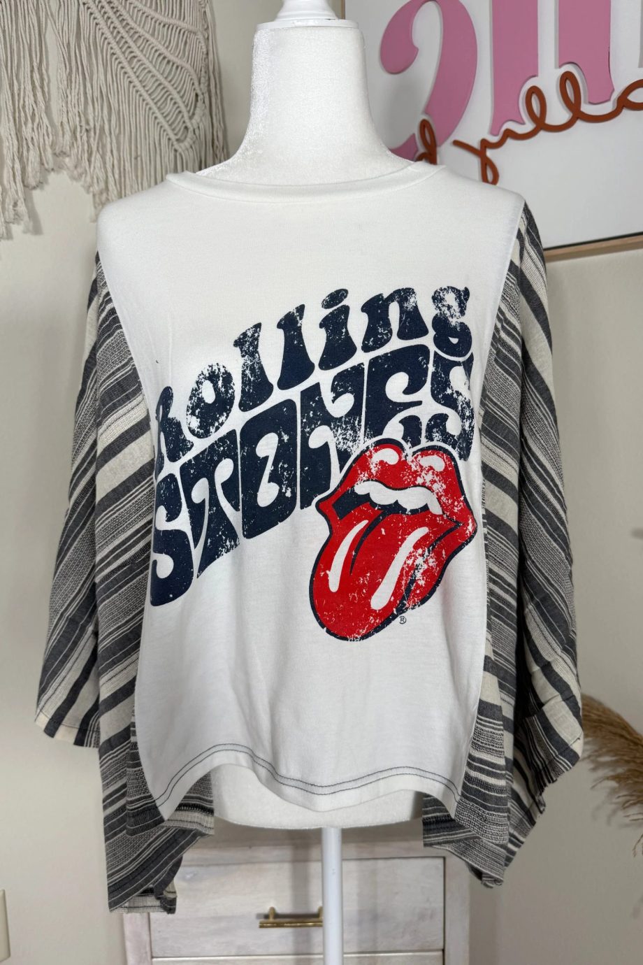 Rolling Stones Mix & Match Tee（No Patch） - Image 2